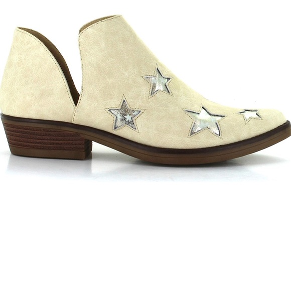 Seven7 Austin rockstar Women's Ankle Boots - Picture 7 of 12